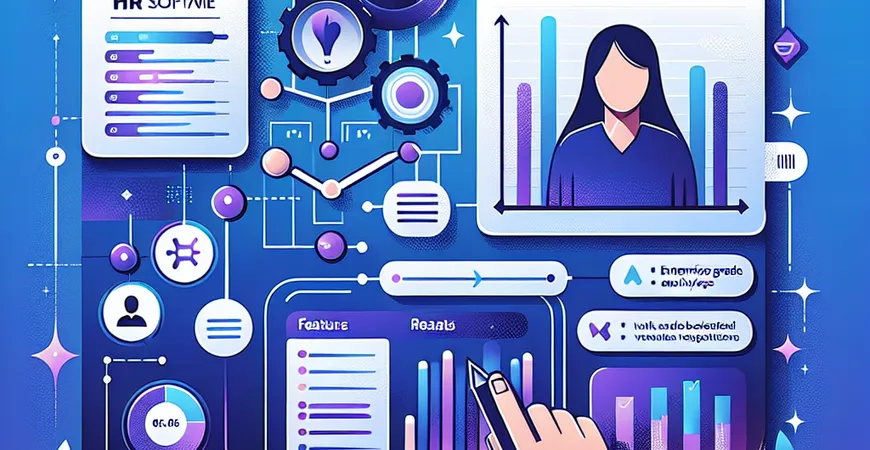 HR 软件价格与功能模块的关联分析